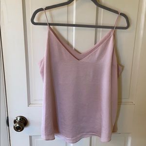EXPRESS blush tank
